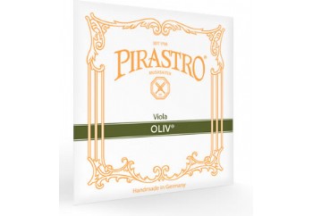 Pirastro Oliv Viola Set 221021 Takım Tel - Viyola Teli