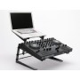 Magma MGA75540 Control Stand Kırmızı DJ Kontrol Standı