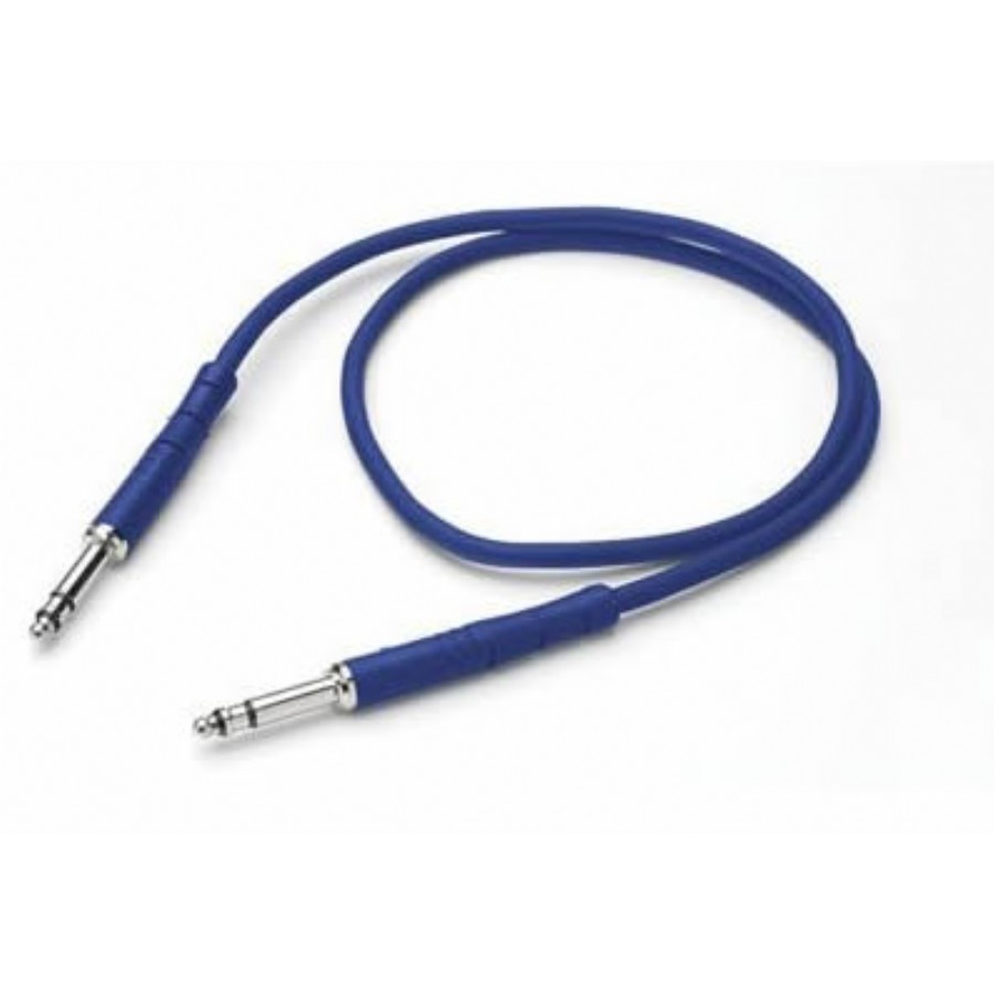 Signex PLT600E PLT600E-B - Mavi Neutrik Uçlu Kablo