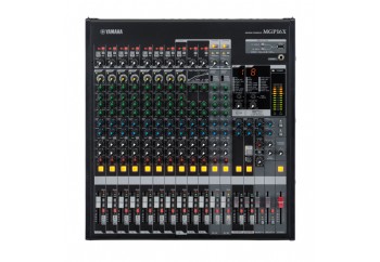 Yamaha MGP16X - 16-Kanal Premium Miks Konsolu