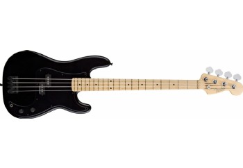 Fender Roger Waters P Bass Black - Maple - Bas Gitar