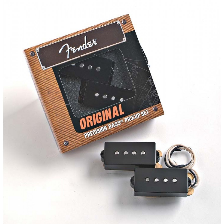 Fender Original Precision Bass Pickups Bas Gitar Manyetiği