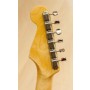 Fender American Vintage 65 Stratocaster Olympic White - Rosewood Elektro Gitar