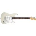 Fender American Vintage 65 Stratocaster Olympic White - Rosewood