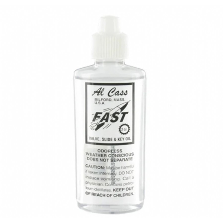 Al Cass Fast 341 Valve Oil Piston ve Slide Yağı