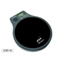 Eno EMD40 Electronic Practice Drum Pad EMD-43 BK - Siyah