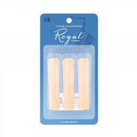 Rico Royal By Daddario RKB Tenor Saxophone (Box of 3) RKB0315 - 1.5