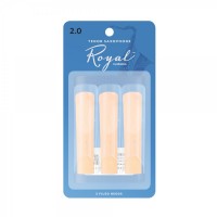 Rico Royal By Daddario RKB Tenor Saxophone (Box of 3) RKB0320 - 2