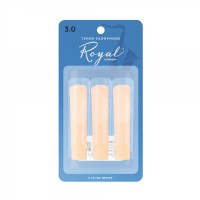 Rico Royal By Daddario RKB Tenor Saxophone (Box of 3) RKB0330 - 3