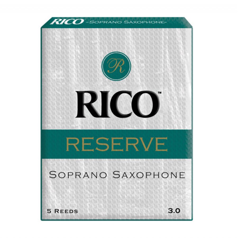 Rico Reserve RIR Soprano Saxophone 3 Soprano Saksofon Kamışı