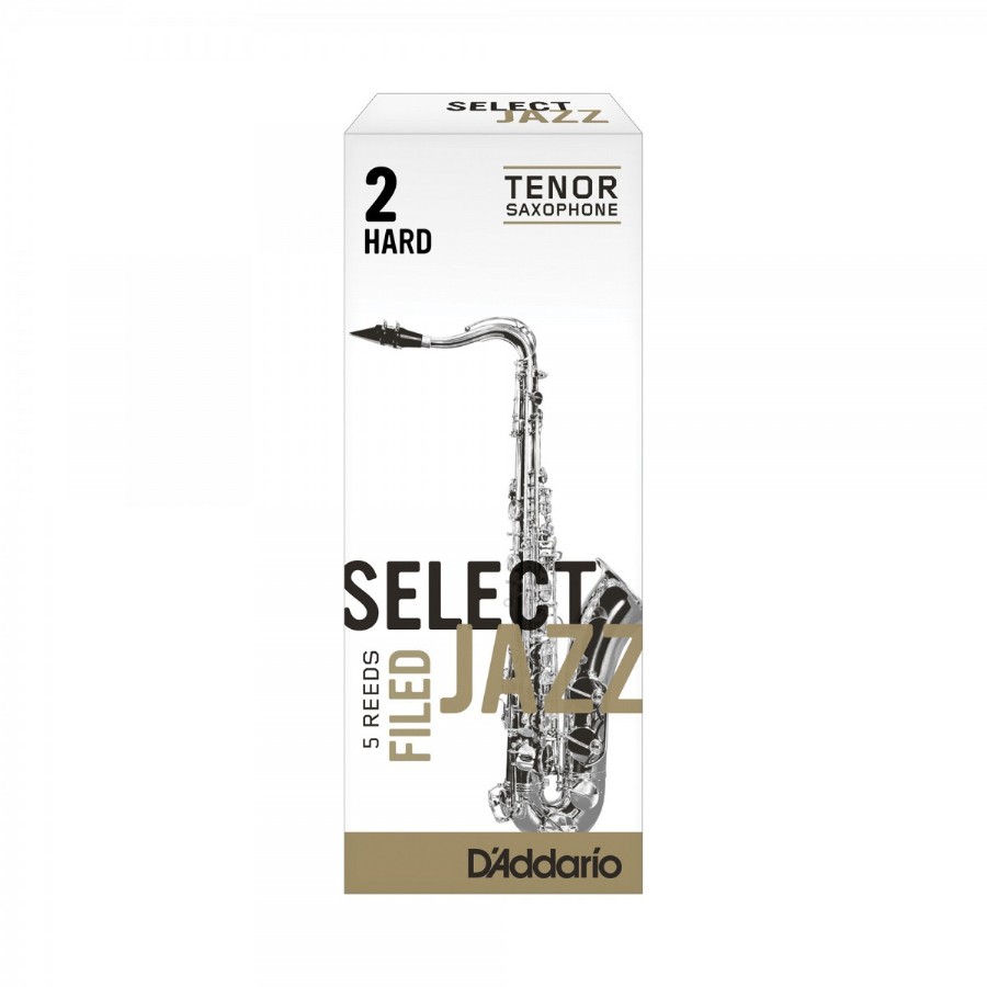 Rico Royal Jazz Select RSF Tenor Saxophone 2 - Hard Tenor Saksofon Kamışı