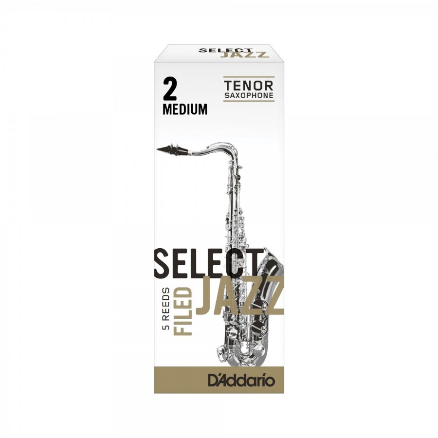 Rico Royal Jazz Select RSF Tenor Saxophone 2 - Medium Tenor Saksofon Kamışı