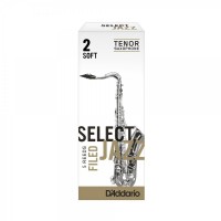 Rico Royal Jazz Select RSF Tenor Saxophone RSF05TSX2S - 2 Soft