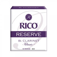 Rico Royal RCT Reserve Classic Bb Clarinet Reeds 3.5