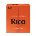 Rico Royal RIA Soprano Saxophone Reeds 3