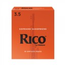 Rico Royal RIA Soprano Saxophone Reeds 3,5