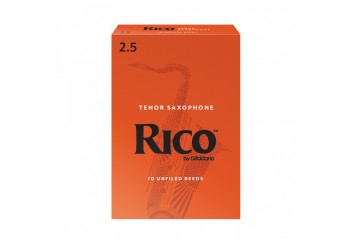 Rico Royal RKA Tenor Saxophone Reeds 2,5 - Tenor Saksofon Kamışı