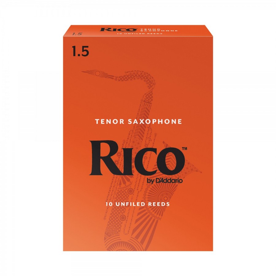 Rico Royal RKA Tenor Saxophone Reeds 1,5 Tenor Saksofon Kamışı