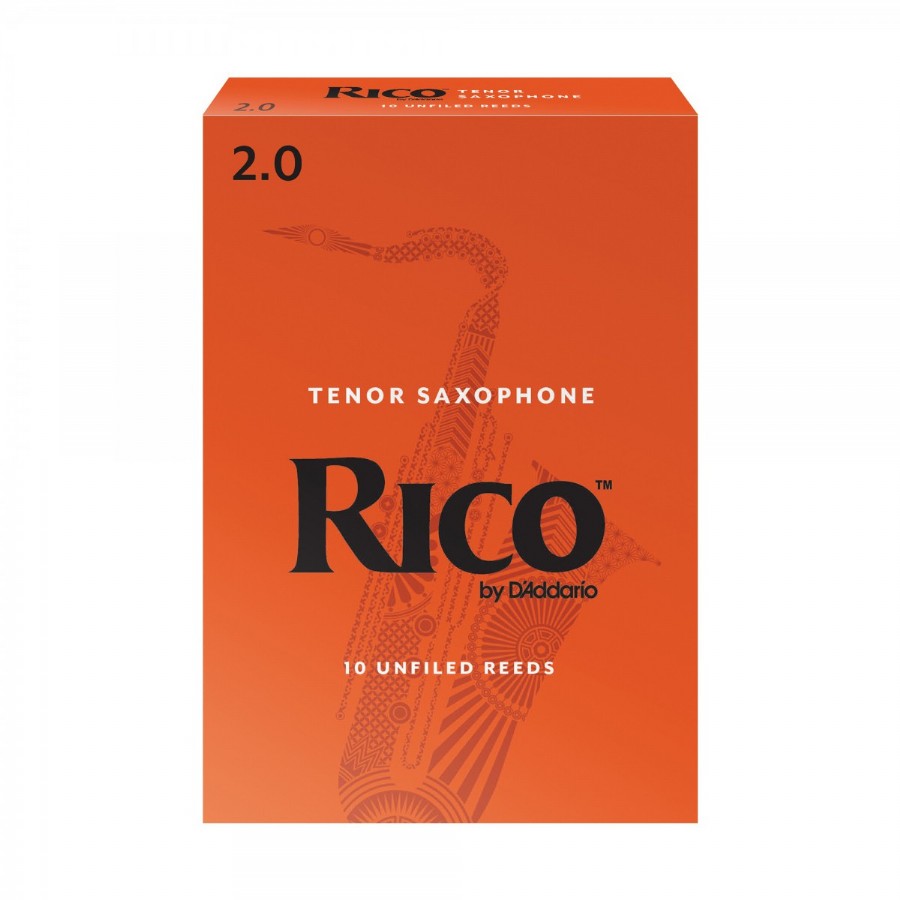 Rico Royal RKA Tenor Saxophone Reeds 2 Tenor Saksofon Kamışı