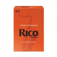 Rico Royal By Daddario RKA Tenor Saxophone Reeds 3,5