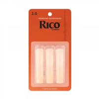 Rico Royal RIA03 Soprano Saxophone Reeds 2