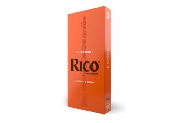 Rico Royal By DAddario RCA25 Bb Clarinet Reeds 2.5 - Bb Clarinet Kamışı - 25 Adet