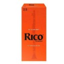 Rico Royal RCA25 Bb Clarinet Reeds 2.5