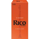 Rico Royal RCA25 Bb Clarinet Reeds 3