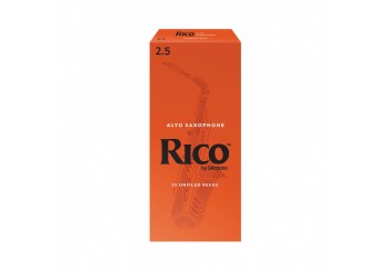 Rico Royal RJA25 Alto Saxophone Reeds 2,5 - Alto Saksofon Kamışı