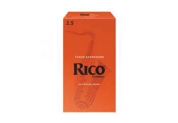 Rico Royal Tenor Saxophone Reeds RKA25 2.5 - Tenor Saksofon Kamışı