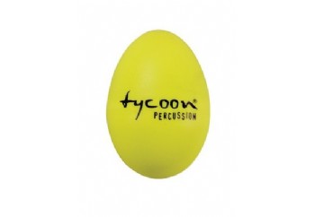 Tycoon TE Triple Egg Shaker Sarı - Shaker