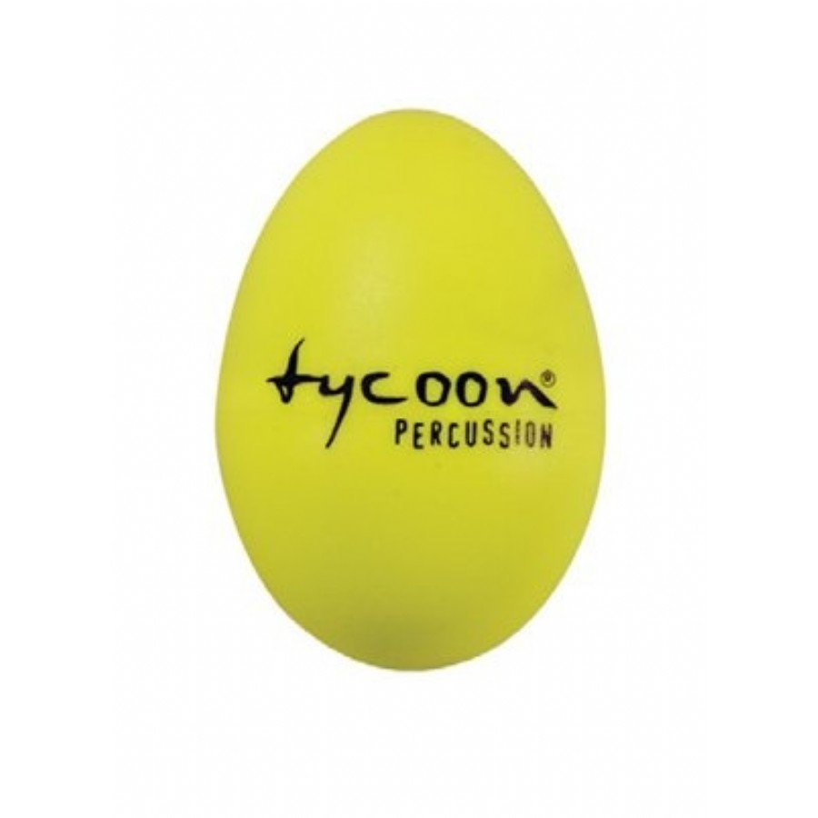 Tycoon TE Triple Egg Shaker Sarı Shaker