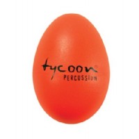 Tycoon TE Triple Egg Shaker Turuncu