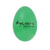 Tycoon TE Triple Egg Shaker Yeşil