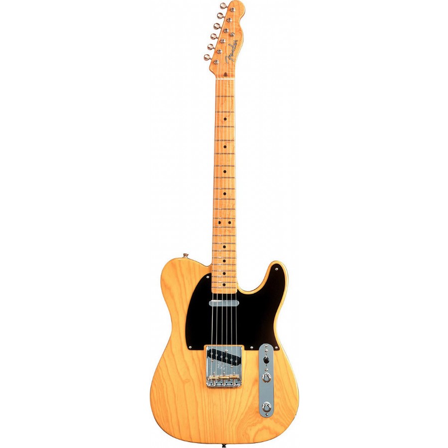 Fender American Vintage 52 Telecastergf Elektro Gitar