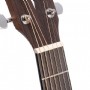 Cort L100-O NS - Natural Satin Akustik Gitar