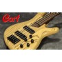 Cort B4 20th NEX - Natural Exotic Bas Gitar