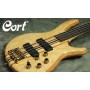 Cort A4-Custom 20th - Artisan Series Natural Bas Gitar