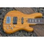 Cort GB5-Custom NAT - Natural Glossy 5 Telli Bas Gitar