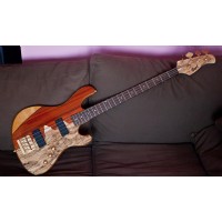 Cort Jeff Berlin Signature RITHIMIC NAT - Natural