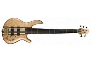 Cort A5-Custom 20th Natural - Bas Gitar 5 Telli (Kılıflı)