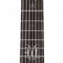 Cort EVL-K57B BK - Siyah 7 Telli Elektro Gitar