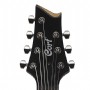 Cort EVL-K57B BK - Siyah 7 Telli Elektro Gitar