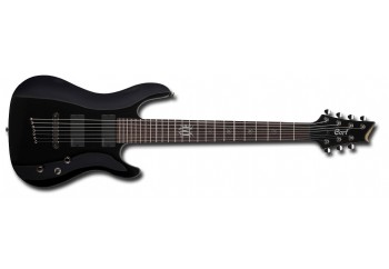 Cort EVL-K57B BK - Siyah - 7 Telli Elektro Gitar