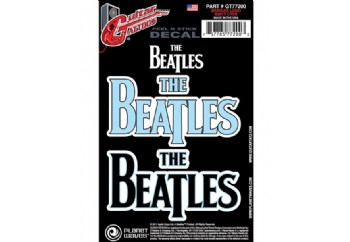 Planet Waves Beatles Guitar Tattoo GT77200 - Gitar Sticker