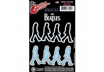 Planet Waves Beatles Abbey Road Sticker GT77202 - Gitar Sticker