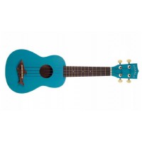 Makala Shark Soprano Blue