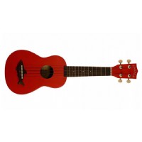 Makala Shark Soprano Red