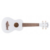 Makala Shark Soprano White
