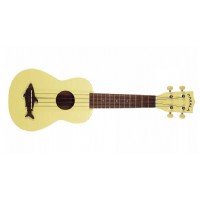 Makala Shark Soprano Yellow